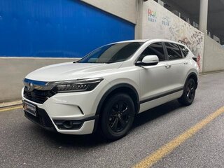 2021 Honda Breeze I, белый, 1950000 рублей, вид 1