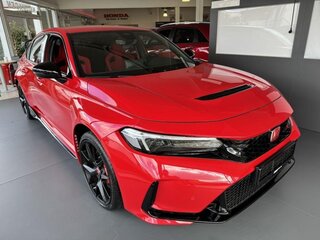 2025 Honda Civic Type R XI, красный, 6225000 рублей, вид 1