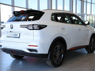 2025 Changan UNI-S I, белый, 3179900 рублей, вид 4