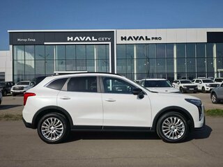 2026 Haval Jolion I Рестайлинг 2, белый, 2799000 рублей, вид 4