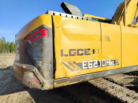 2023 LGCE E6210F, жёлтый, 9040000 рублей, вид 5
