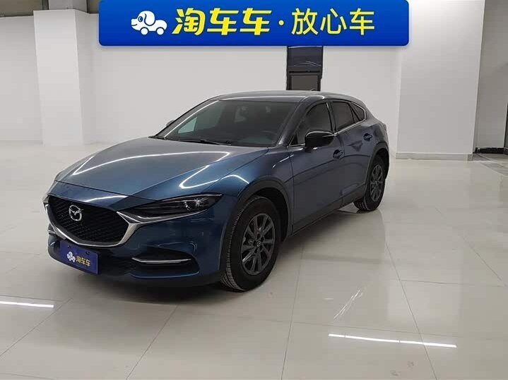 Mazda CX-4 I Рестайлинг