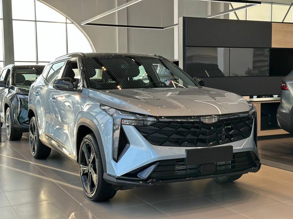 Geely Cityray