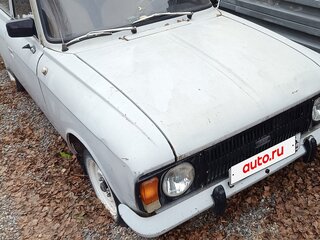 1994 Иж 2125 «Комби» 21251, белый, 105000 рублей, вид 1
