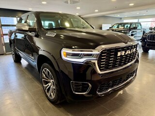 2025 Ram 1500 Crew Cab V Рестайлинг, чёрный, 10450000 рублей, вид 5
