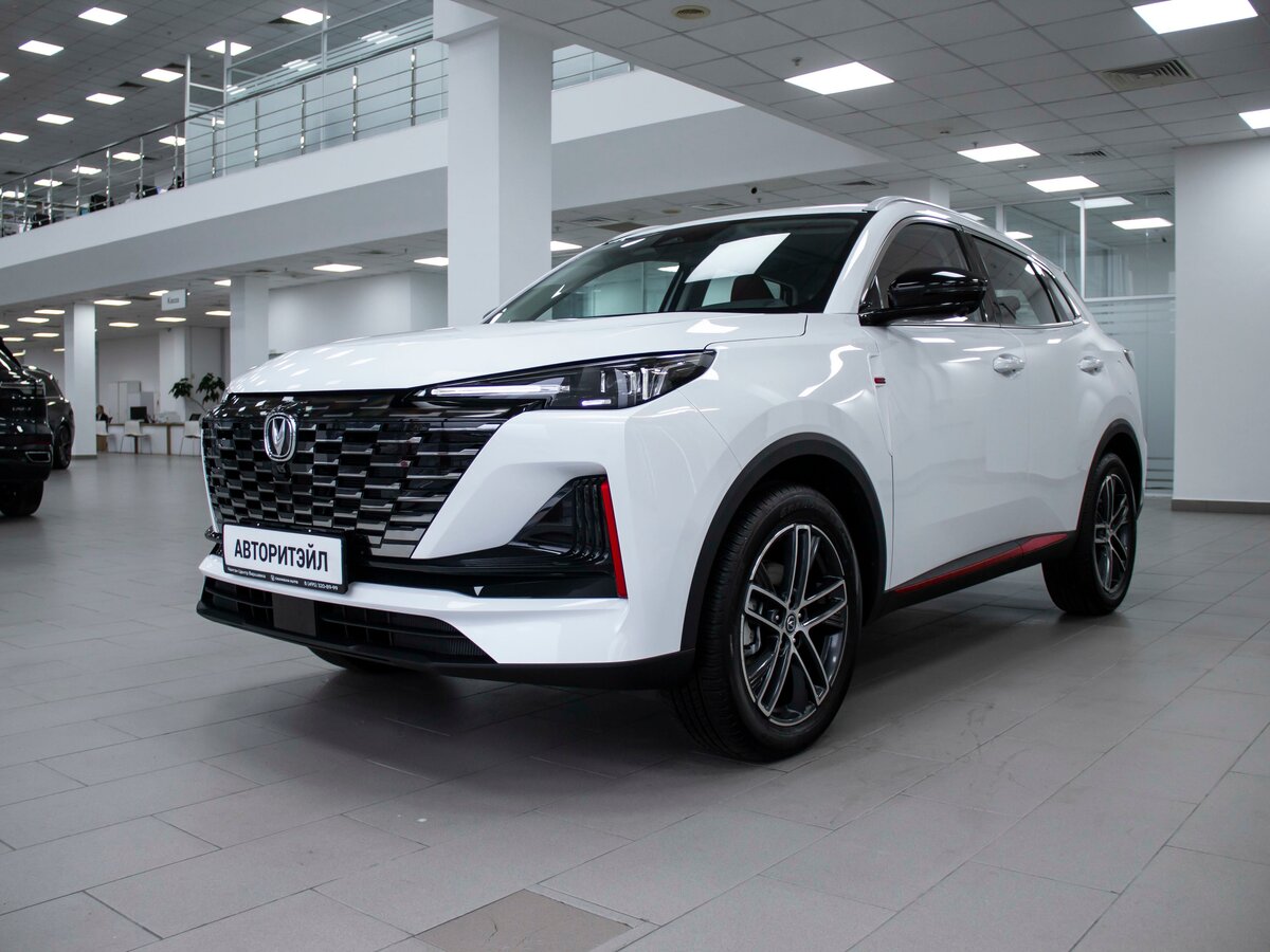 Changan UNI-S I