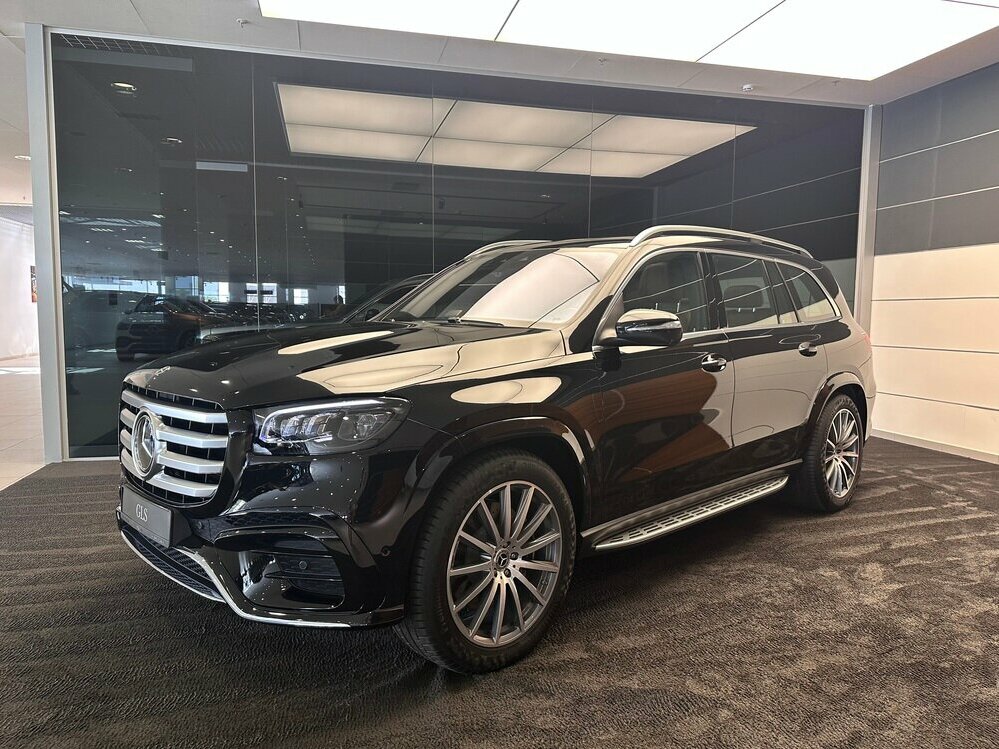 Mercedes-Benz GLS 450 d II (X167) Рестайлинг