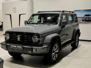 2026 Tank 300 I, серый, 5249000 рублей, вид 1