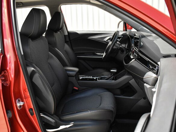 2023 Москвич 3, красный, 1435000 рублей - вид 7