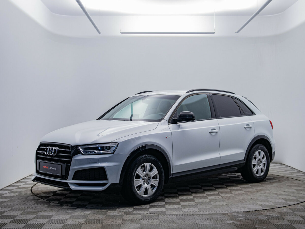 Audi Q3 I (8U) Рестайлинг