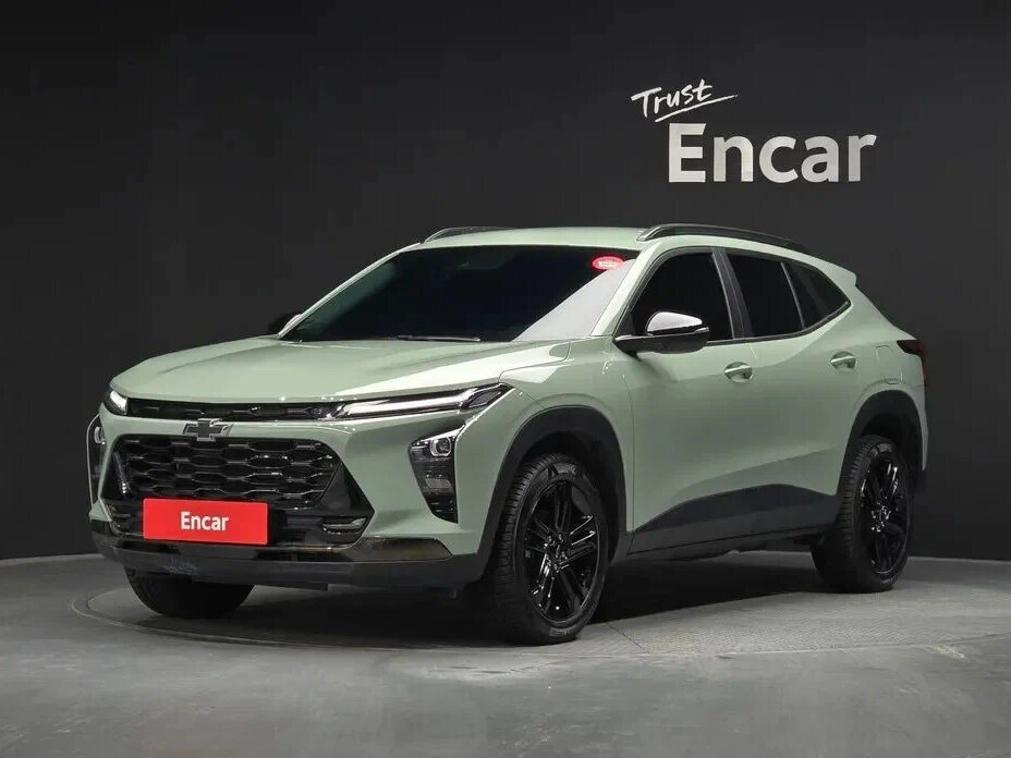 Chevrolet Trax II