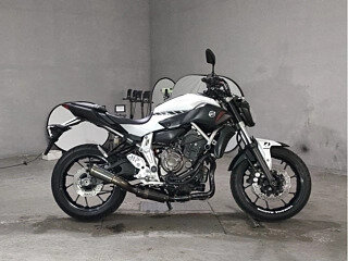 Yamaha MT-07 (FZ-07)