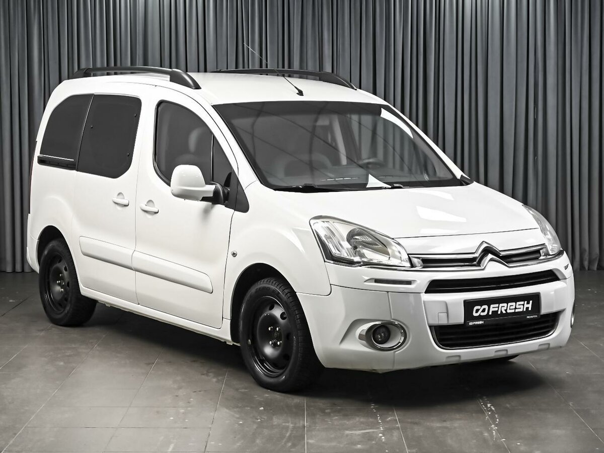 Citroen Berlingo II