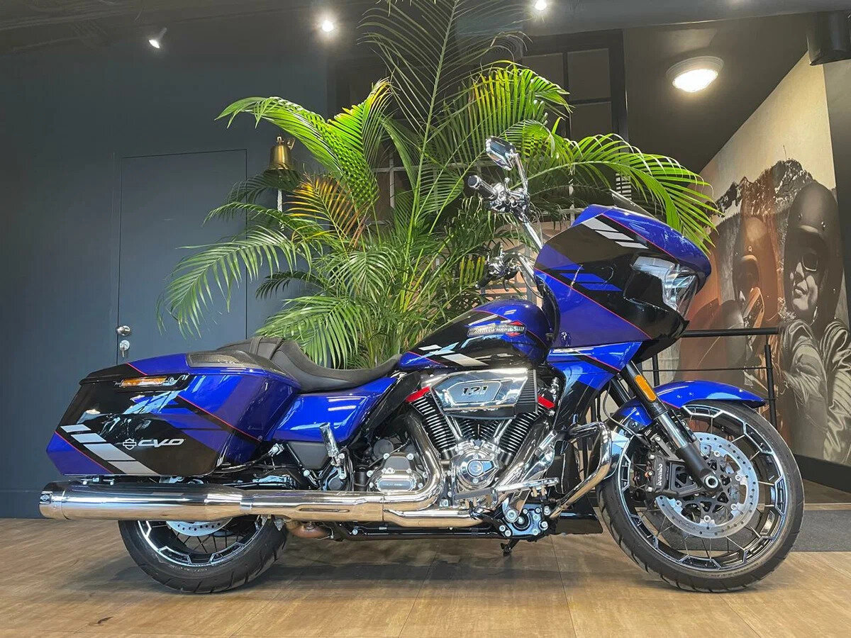 Harley-Davidson CVO Road Glide