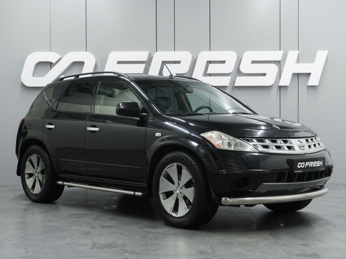 Nissan Murano I (Z50)