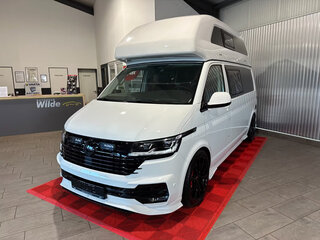 2023 Volkswagen California 4MOTION T6 Рестайлинг, белый, 13000000 рублей, вид 2