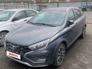 Lada (ВАЗ) Vesta SW Cross I Рестайлинг (NG)