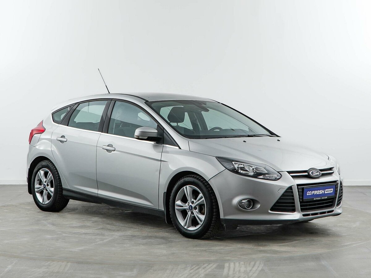Ford Focus III
