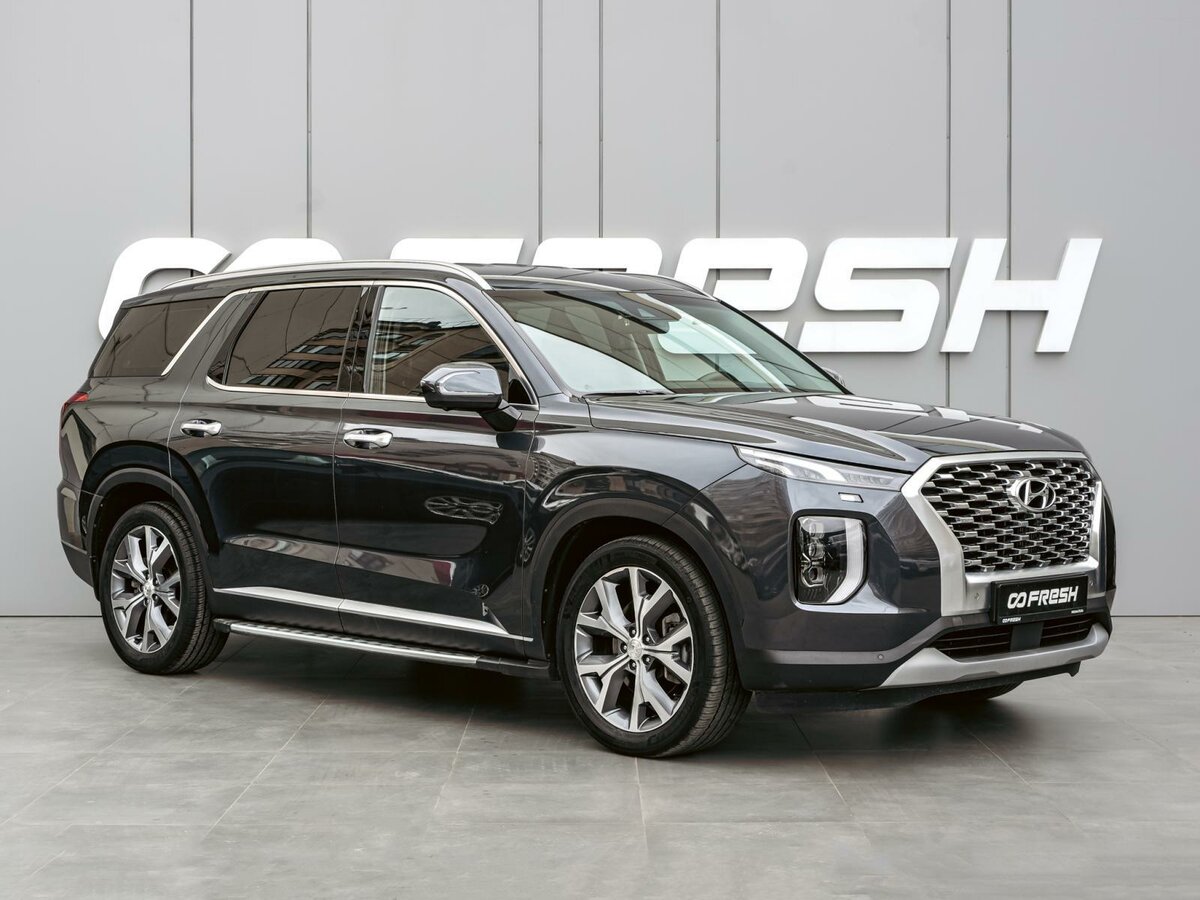 Hyundai Palisade I