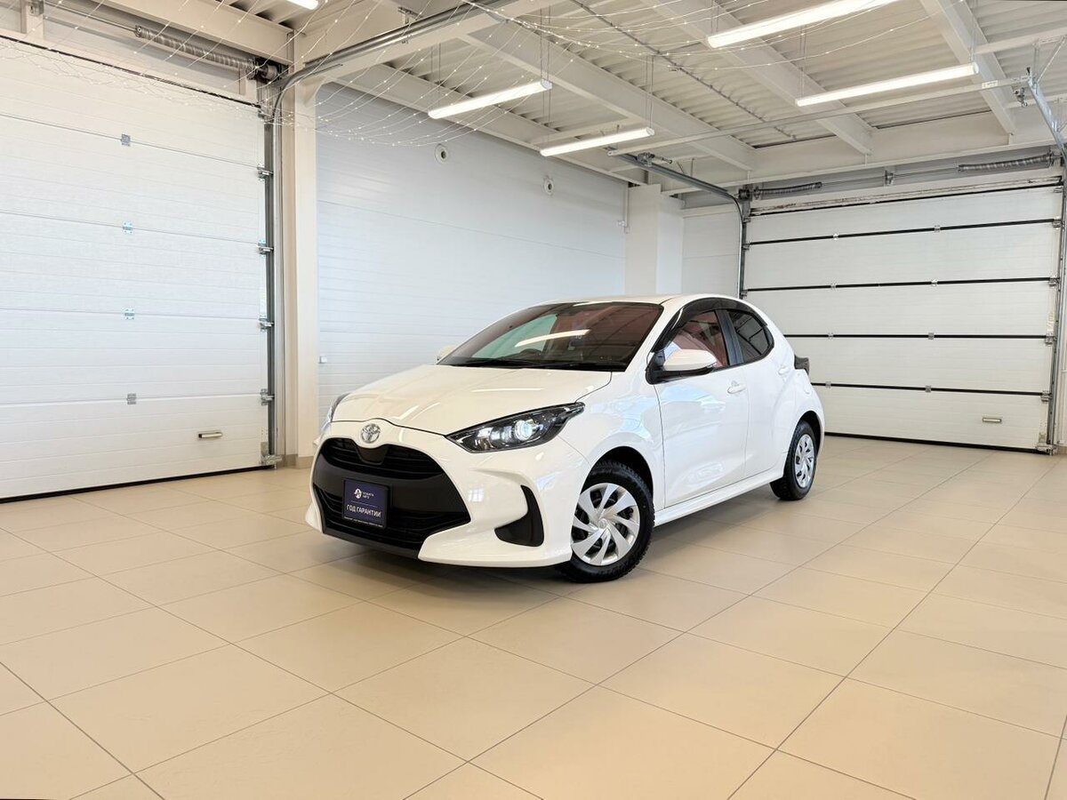 Toyota Yaris IV