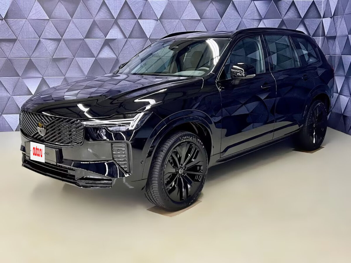 Volvo XC90 B5 II Рестайлинг 2