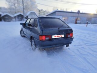 2010 Lada (ВАЗ) 2114, серый, 280000 рублей, вид 1