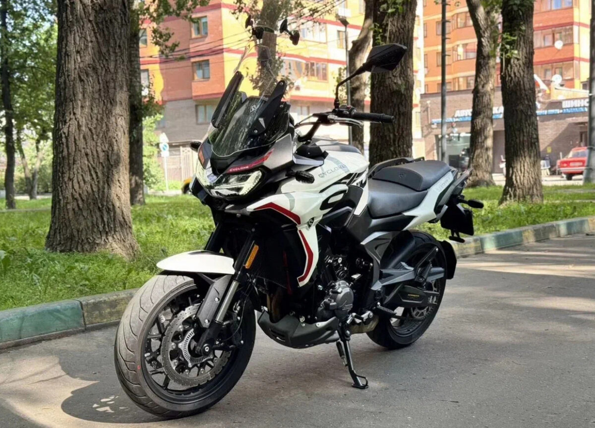 Cyclone RX6