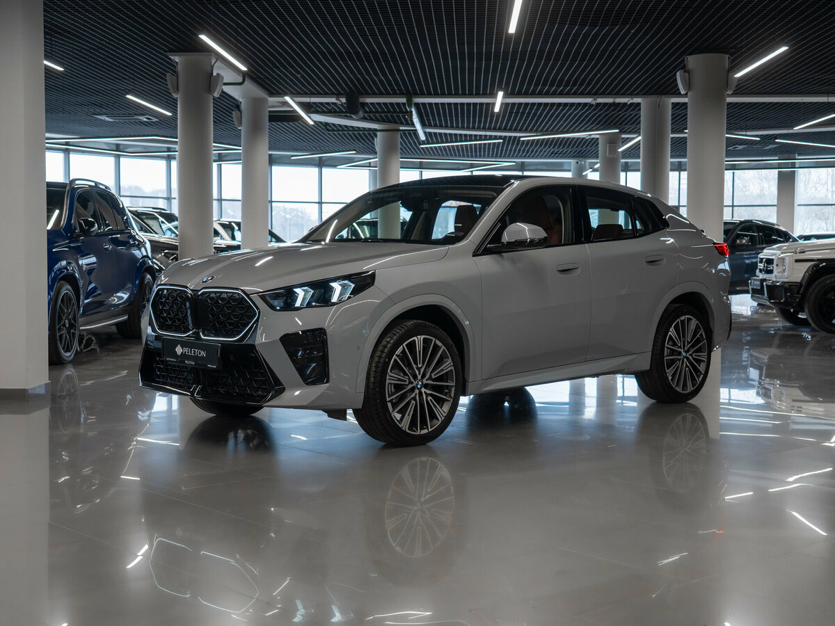 BMW X2 xDrive25i II (U10)