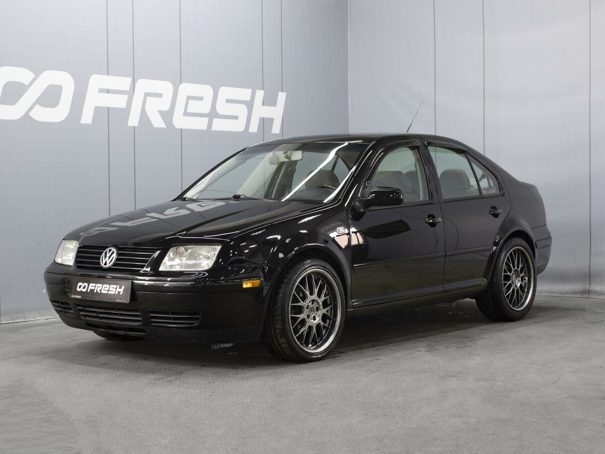 Volkswagen Jetta IV