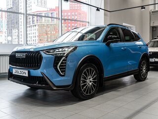 2026 Haval Jolion I Рестайлинг, голубой, 2899000 рублей, вид 1
