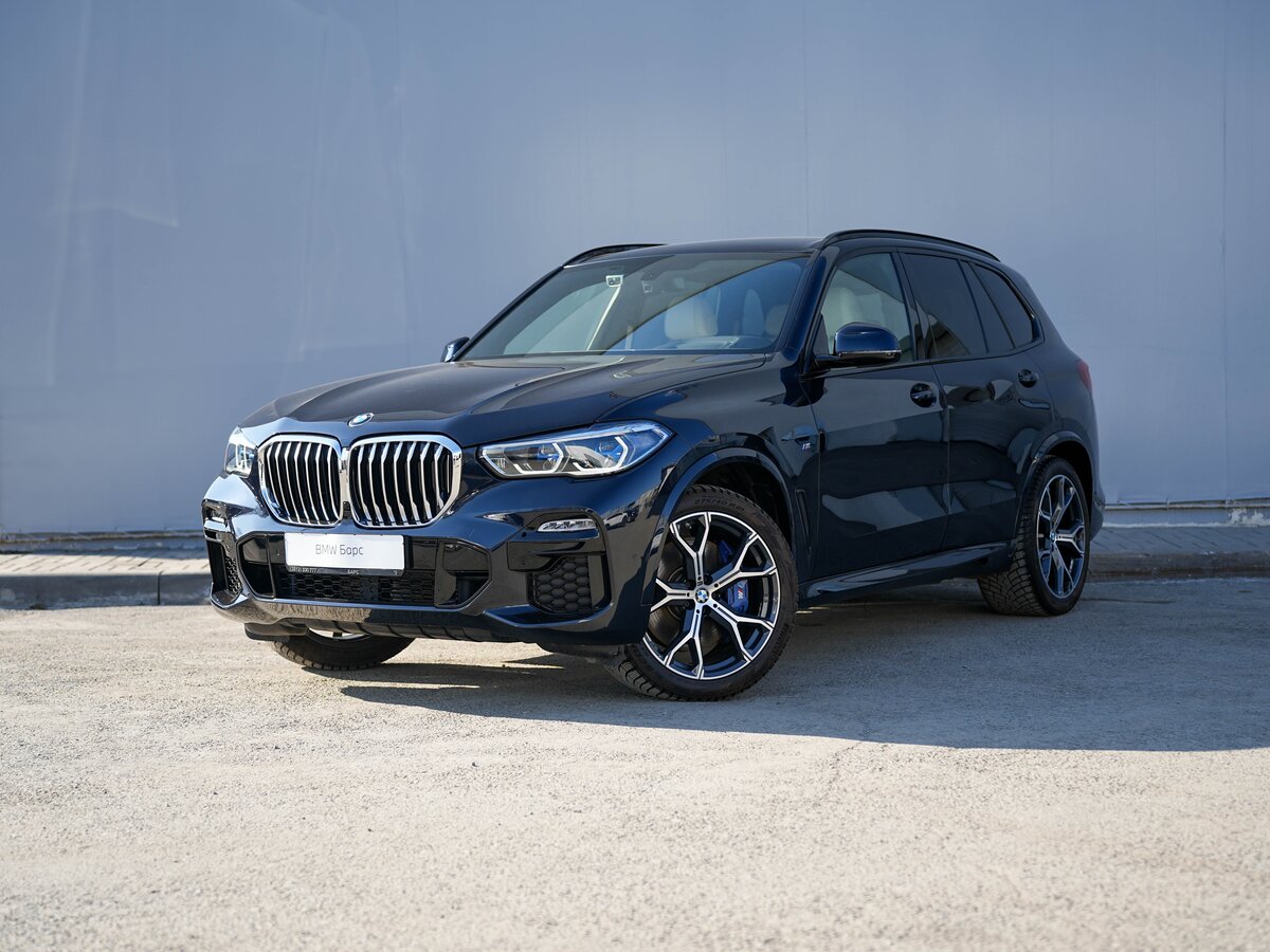 BMW X5 30d IV (G05/G18)