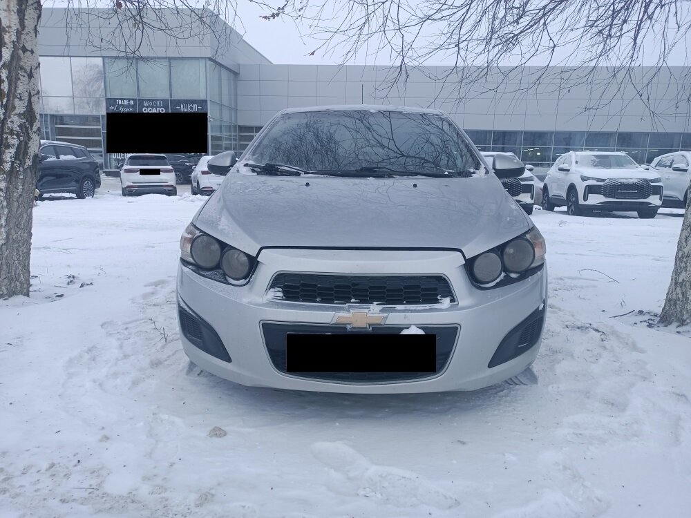 Chevrolet Aveo II