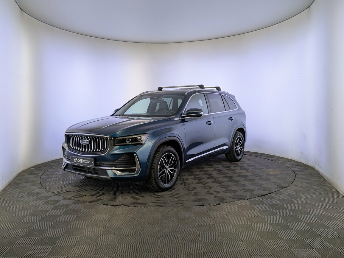 Geely Monjaro I