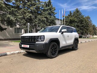2024 Haval H3, белый, 2690000 рублей, вид 1