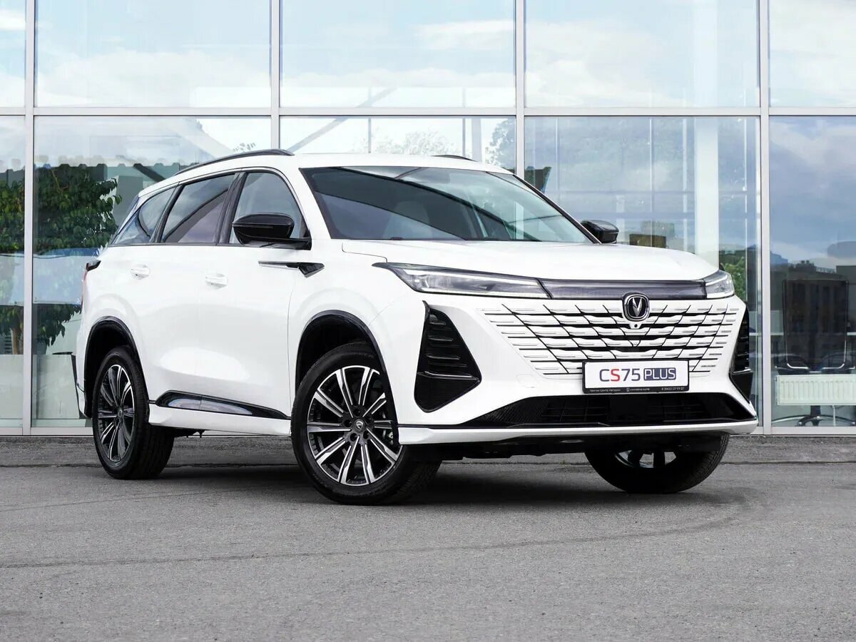 Changan CS75 Plus III