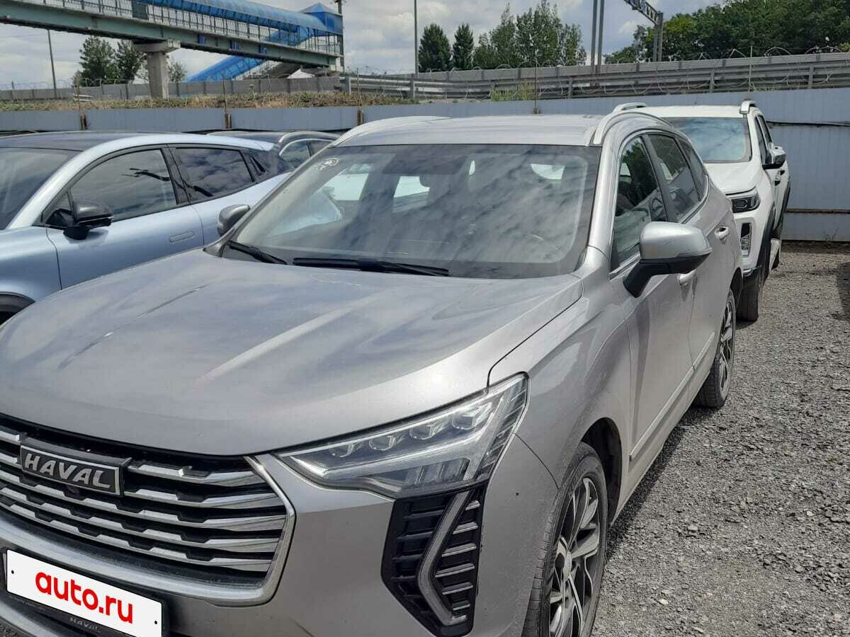 Haval Jolion I