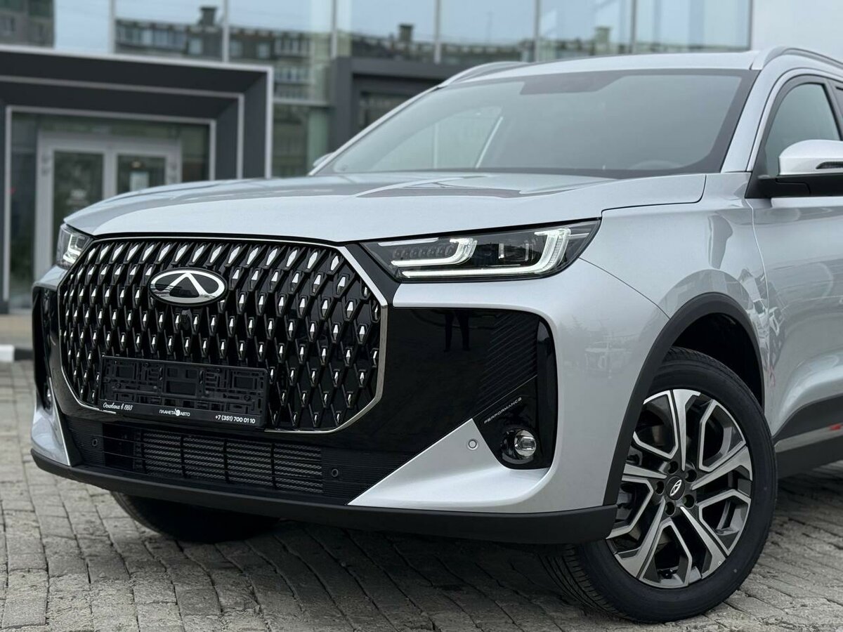 Chery Tiggo 7L I