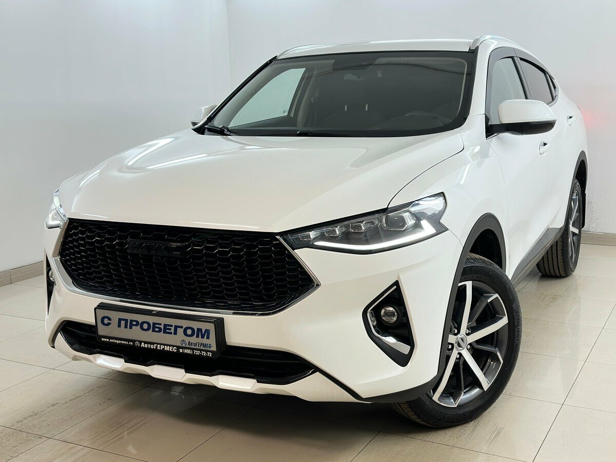 Haval F7x I