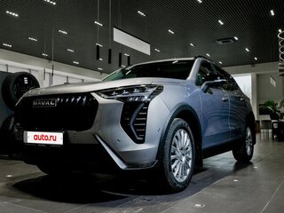 2026 Haval Jolion I Рестайлинг, серебристый, 2899000 рублей, вид 3