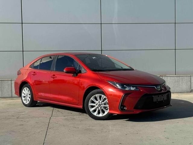 Toyota Corolla XII (E210)