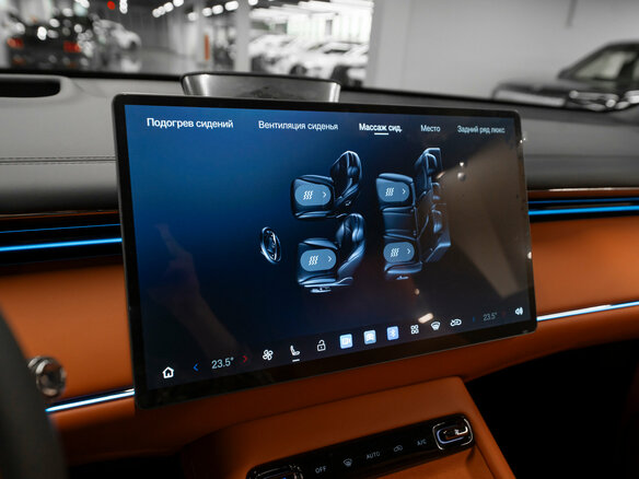 2026 GAC Trumpchi S7, чёрный, 4990000 рублей - вид 23