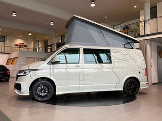 2024 Volkswagen Caravelle T6 Рестайлинг, белый, 11970000 рублей, вид 4