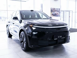 2025 Li Auto (Lixiang) L6, чёрный, 8890000 рублей, вид 3