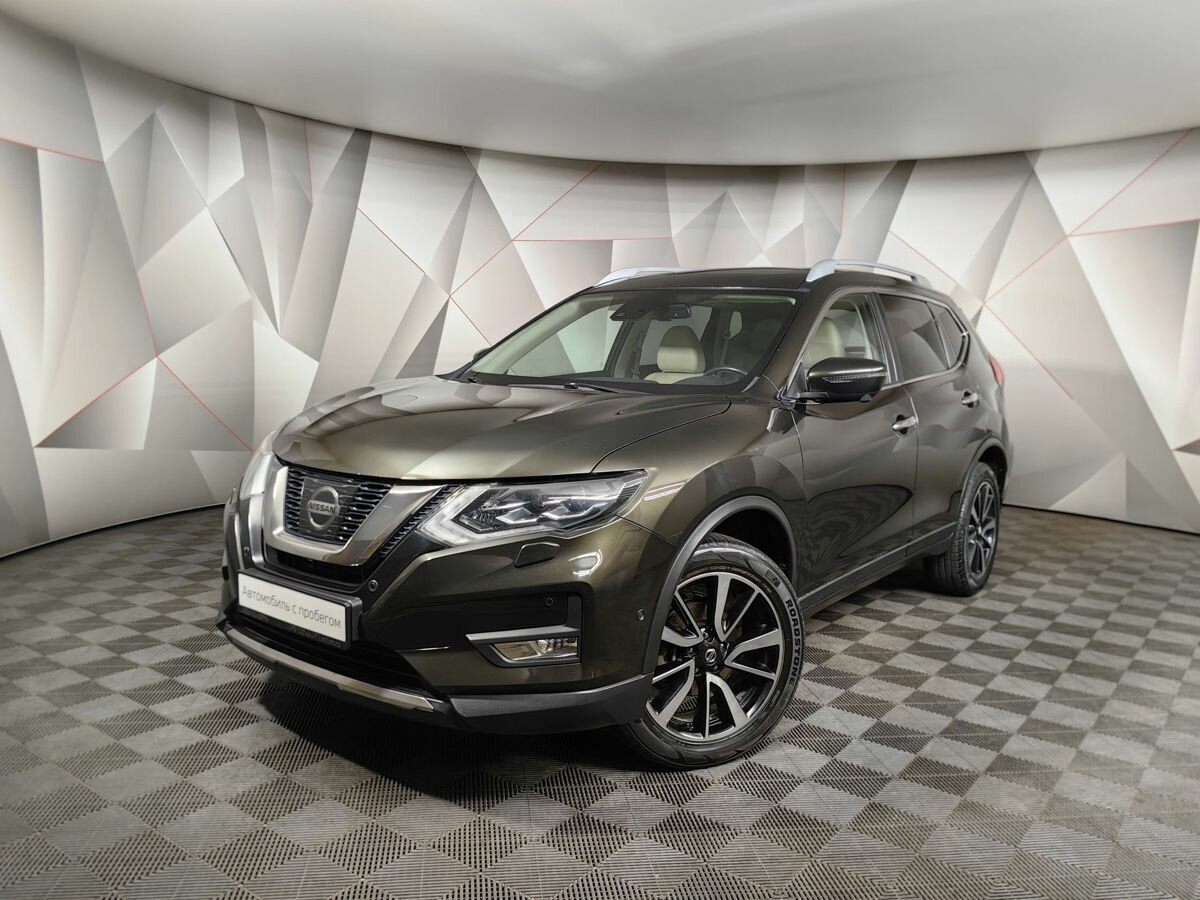 Nissan X-Trail III