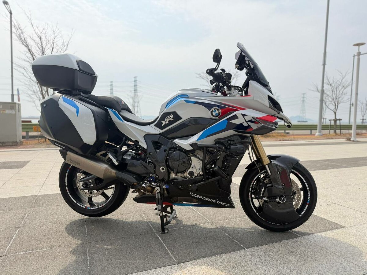 BMW S 1000 XR