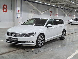 Volkswagen Passat DSG7 B8