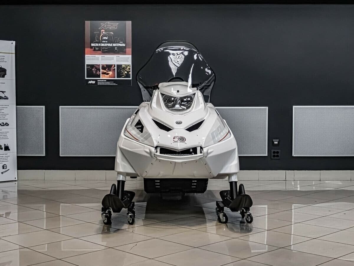 Русская Механика (RM) Tayga Patrul 551 SWT