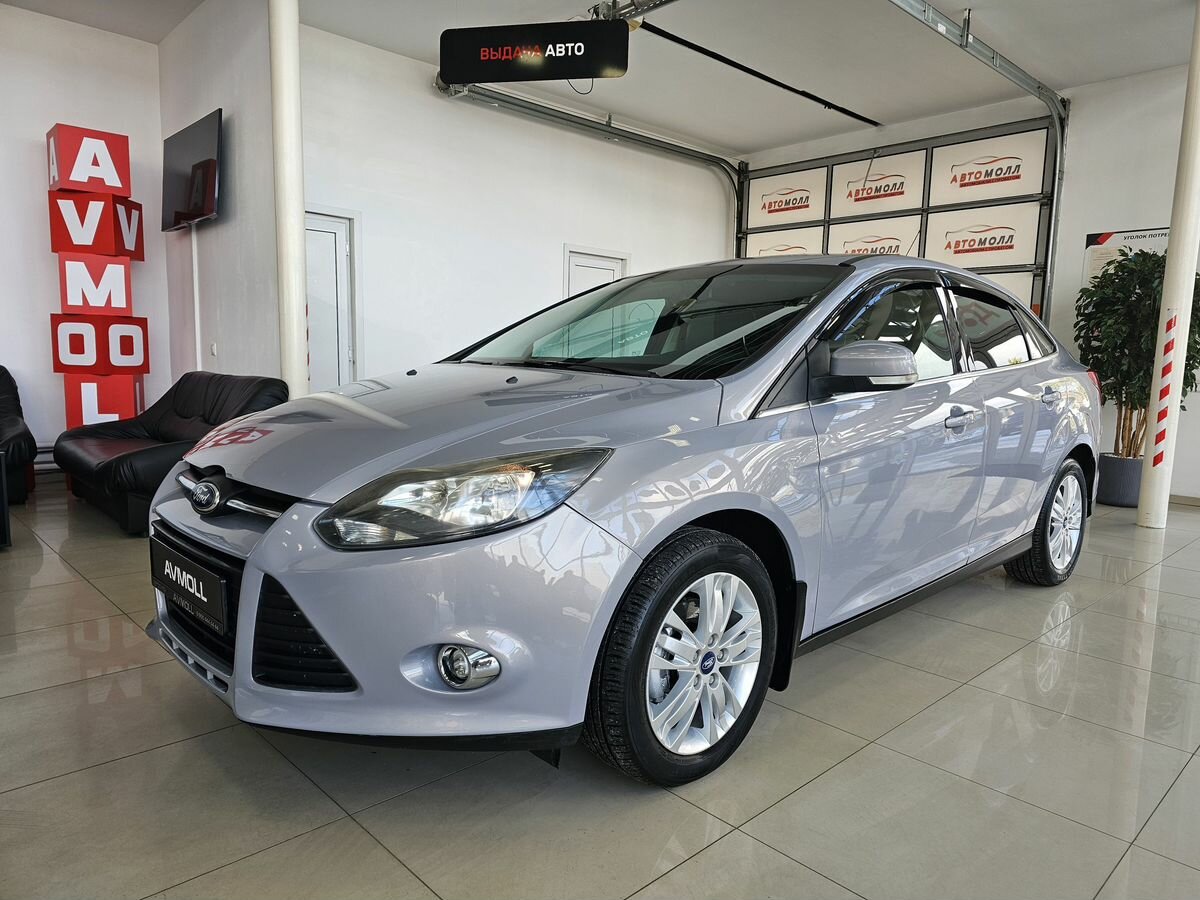 Ford Focus III