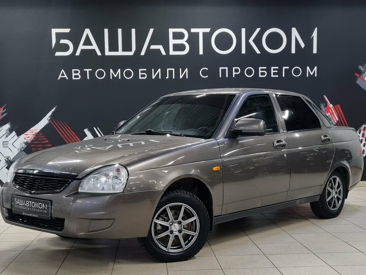 Lada (ВАЗ) Priora I Рестайлинг