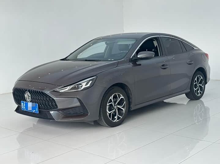MG 5 II